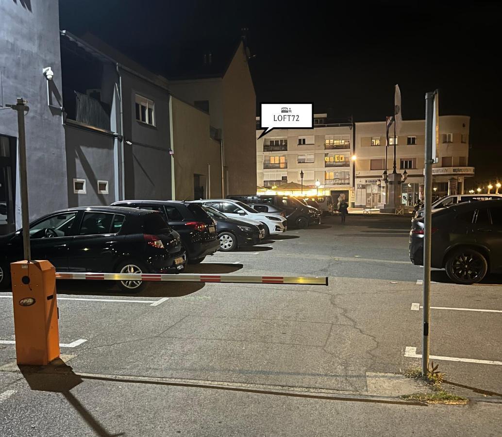 Apartman Loft 72 スラヴォンスキ・ブロド エクステリア 写真